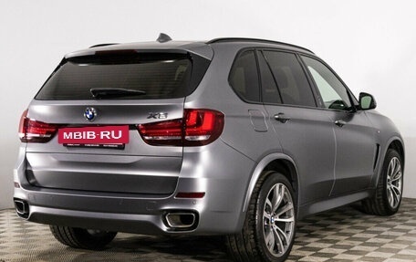 BMW X5, 2017 год, 5 899 444 рублей, 5 фотография