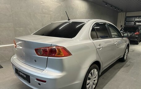 Mitsubishi Lancer IX, 2007 год, 499 000 рублей, 4 фотография