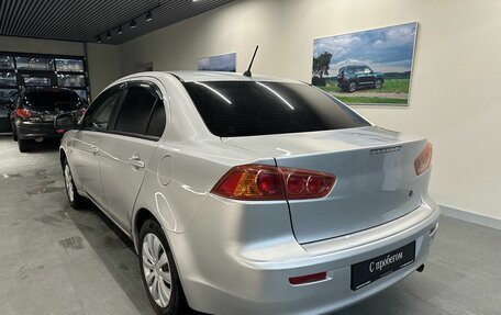 Mitsubishi Lancer IX, 2007 год, 499 000 рублей, 6 фотография