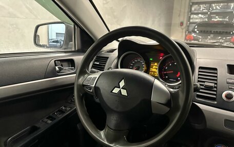 Mitsubishi Lancer IX, 2007 год, 499 000 рублей, 13 фотография