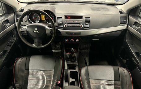 Mitsubishi Lancer IX, 2007 год, 499 000 рублей, 11 фотография