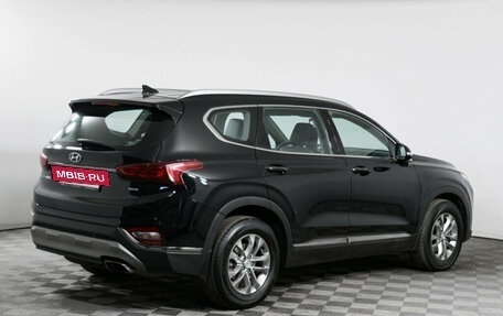 Hyundai Santa Fe IV, 2019 год, 2 669 000 рублей, 5 фотография