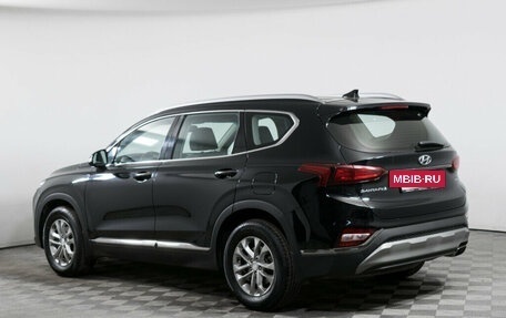 Hyundai Santa Fe IV, 2019 год, 2 669 000 рублей, 7 фотография