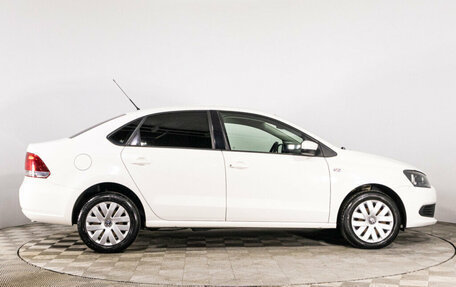 Volkswagen Polo VI (EU Market), 2013 год, 1 049 000 рублей, 4 фотография