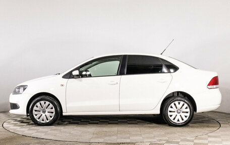 Volkswagen Polo VI (EU Market), 2013 год, 1 049 000 рублей, 8 фотография