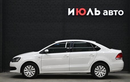 Volkswagen Polo VI (EU Market), 2012 год, 860 000 рублей, 8 фотография