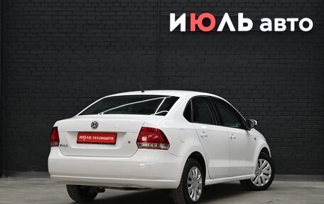 Volkswagen Polo VI (EU Market), 2012 год, 860 000 рублей, 7 фотография