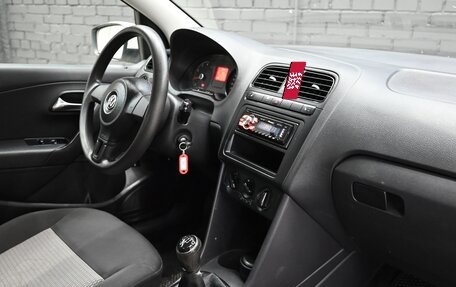 Volkswagen Polo VI (EU Market), 2012 год, 860 000 рублей, 12 фотография