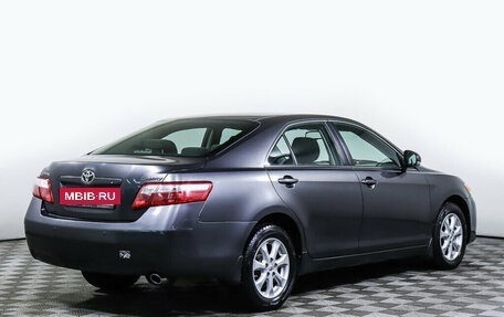 Toyota Camry, 2009 год, 1 497 000 рублей, 5 фотография