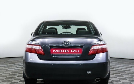 Toyota Camry, 2009 год, 1 497 000 рублей, 6 фотография