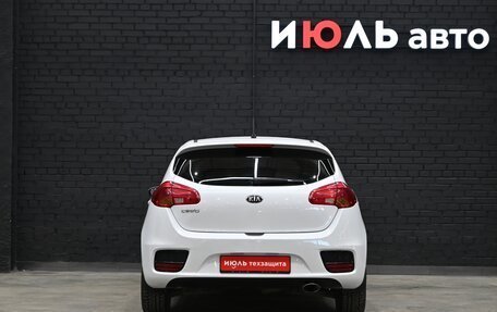 KIA cee'd III, 2016 год, 1 480 000 рублей, 5 фотография