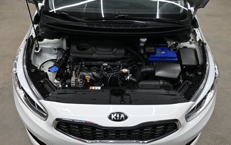 KIA cee'd III, 2016 год, 1 480 000 рублей, 3 фотография