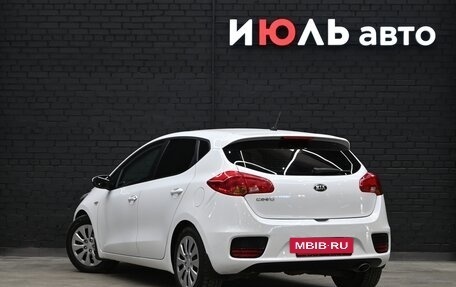 KIA cee'd III, 2016 год, 1 480 000 рублей, 6 фотография