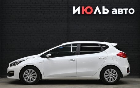 KIA cee'd III, 2016 год, 1 480 000 рублей, 8 фотография