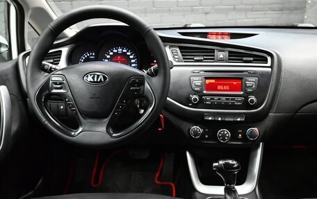 KIA cee'd III, 2016 год, 1 480 000 рублей, 12 фотография