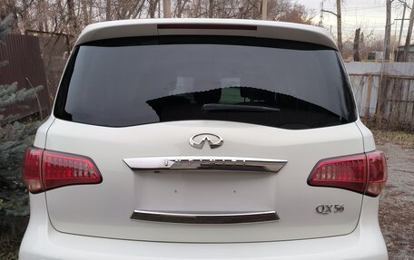 Infiniti QX56, 2013 год, 2 750 000 рублей, 6 фотография