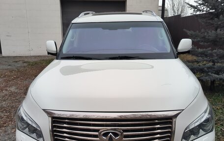 Infiniti QX56, 2013 год, 2 750 000 рублей, 10 фотография