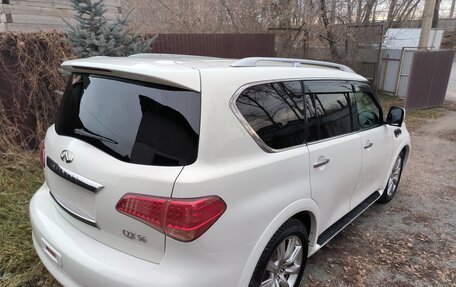 Infiniti QX56, 2013 год, 2 750 000 рублей, 12 фотография