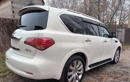 Infiniti QX56, 2013 год, 2 750 000 рублей, 7 фотография