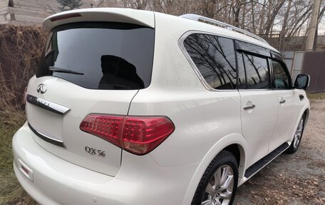 Infiniti QX56, 2013 год, 2 750 000 рублей, 13 фотография