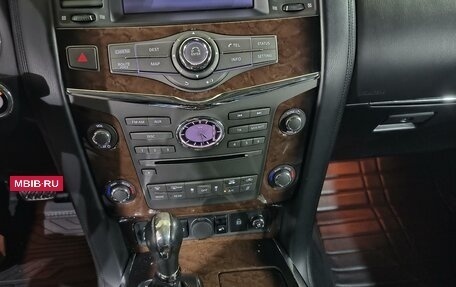 Infiniti QX56, 2013 год, 2 750 000 рублей, 18 фотография