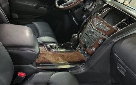 Infiniti QX56, 2013 год, 2 750 000 рублей, 25 фотография