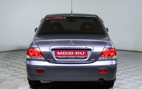 Mitsubishi Lancer IX, 2006 год, 450 000 рублей, 6 фотография