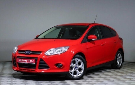 Ford Focus III, 2015 год, 1 100 000 рублей, 1 фотография