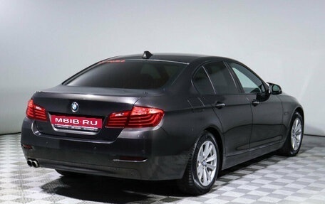 BMW 5 серия, 2014 год, 2 175 000 рублей, 5 фотография