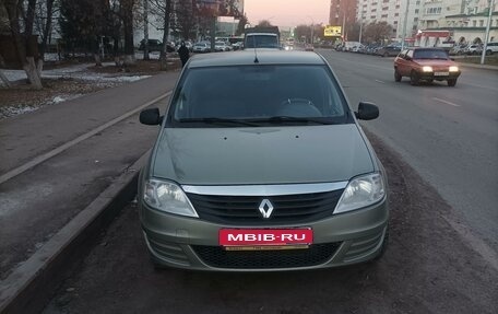 Renault Logan I, 2011 год, 490 000 рублей, 1 фотография