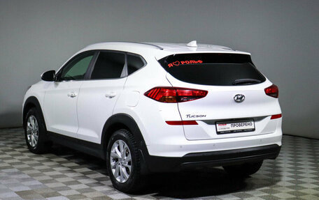 Hyundai Tucson III, 2020 год, 2 550 000 рублей, 7 фотография