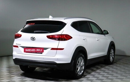 Hyundai Tucson III, 2020 год, 2 550 000 рублей, 5 фотография