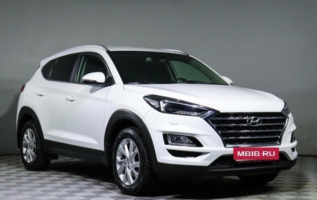 Hyundai Tucson III, 2020 год, 2 550 000 рублей, 3 фотография