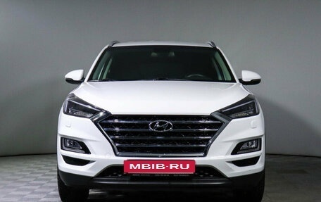 Hyundai Tucson III, 2020 год, 2 550 000 рублей, 2 фотография