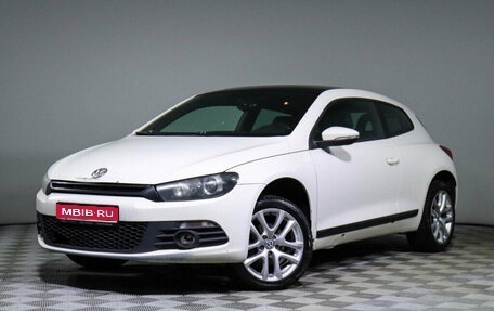 Volkswagen Scirocco III рестайлинг, 2010 год, 1 050 000 рублей, 1 фотография