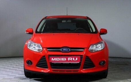 Ford Focus III, 2015 год, 1 100 000 рублей, 2 фотография