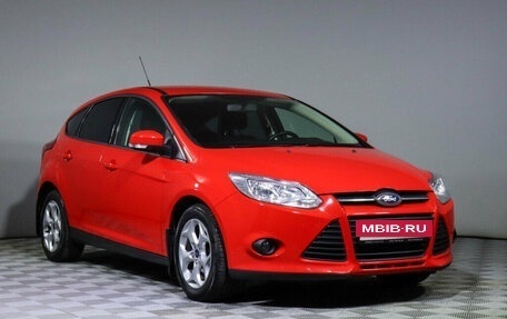 Ford Focus III, 2015 год, 1 100 000 рублей, 3 фотография