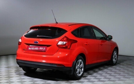 Ford Focus III, 2015 год, 1 100 000 рублей, 5 фотография