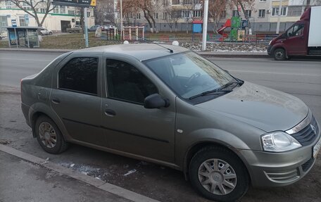 Renault Logan I, 2011 год, 490 000 рублей, 2 фотография