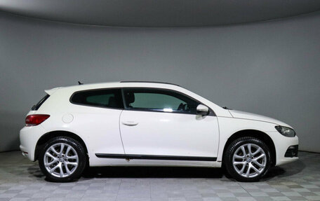 Volkswagen Scirocco III рестайлинг, 2010 год, 1 050 000 рублей, 4 фотография