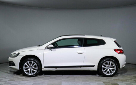 Volkswagen Scirocco III рестайлинг, 2010 год, 1 050 000 рублей, 8 фотография