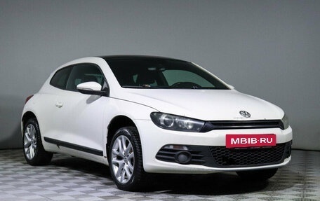 Volkswagen Scirocco III рестайлинг, 2010 год, 1 050 000 рублей, 3 фотография