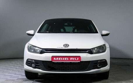 Volkswagen Scirocco III рестайлинг, 2010 год, 1 050 000 рублей, 2 фотография