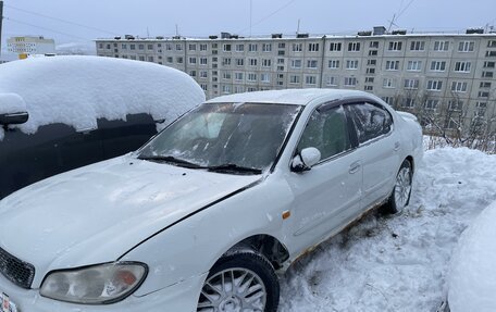 Nissan Cefiro III, 2000 год, 370 000 рублей, 3 фотография