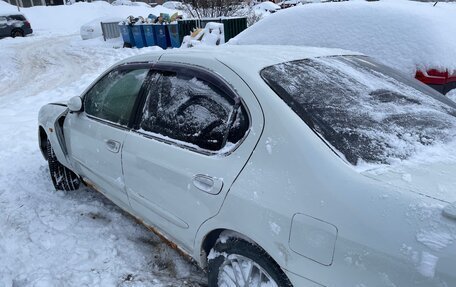 Nissan Cefiro III, 2000 год, 370 000 рублей, 4 фотография