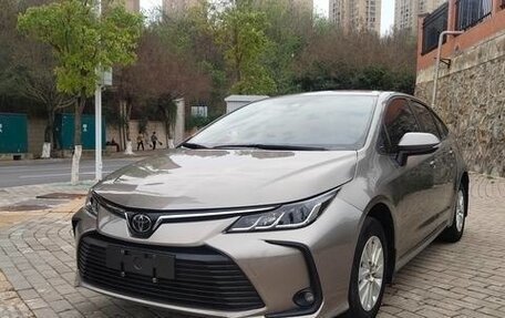 Toyota Corolla, 2021 год, 1 480 000 рублей, 1 фотография