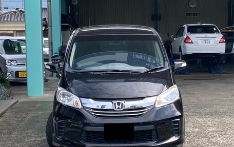 Honda Freed I, 2016 год, 836 000 рублей, 2 фотография