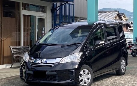 Honda Freed I, 2016 год, 836 000 рублей, 3 фотография