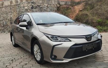 Toyota Corolla, 2021 год, 1 480 000 рублей, 3 фотография