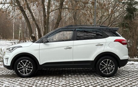 Hyundai Creta I рестайлинг, 2020 год, 2 295 000 рублей, 4 фотография